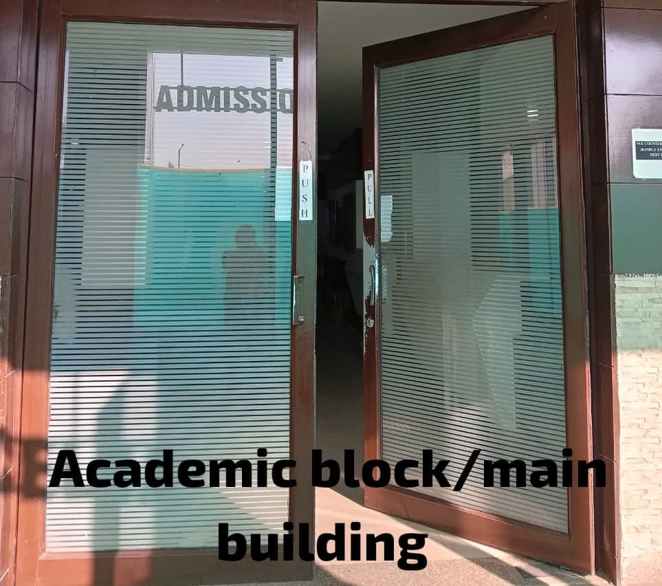 Rayat Bahra University Mohali Academic photo 6